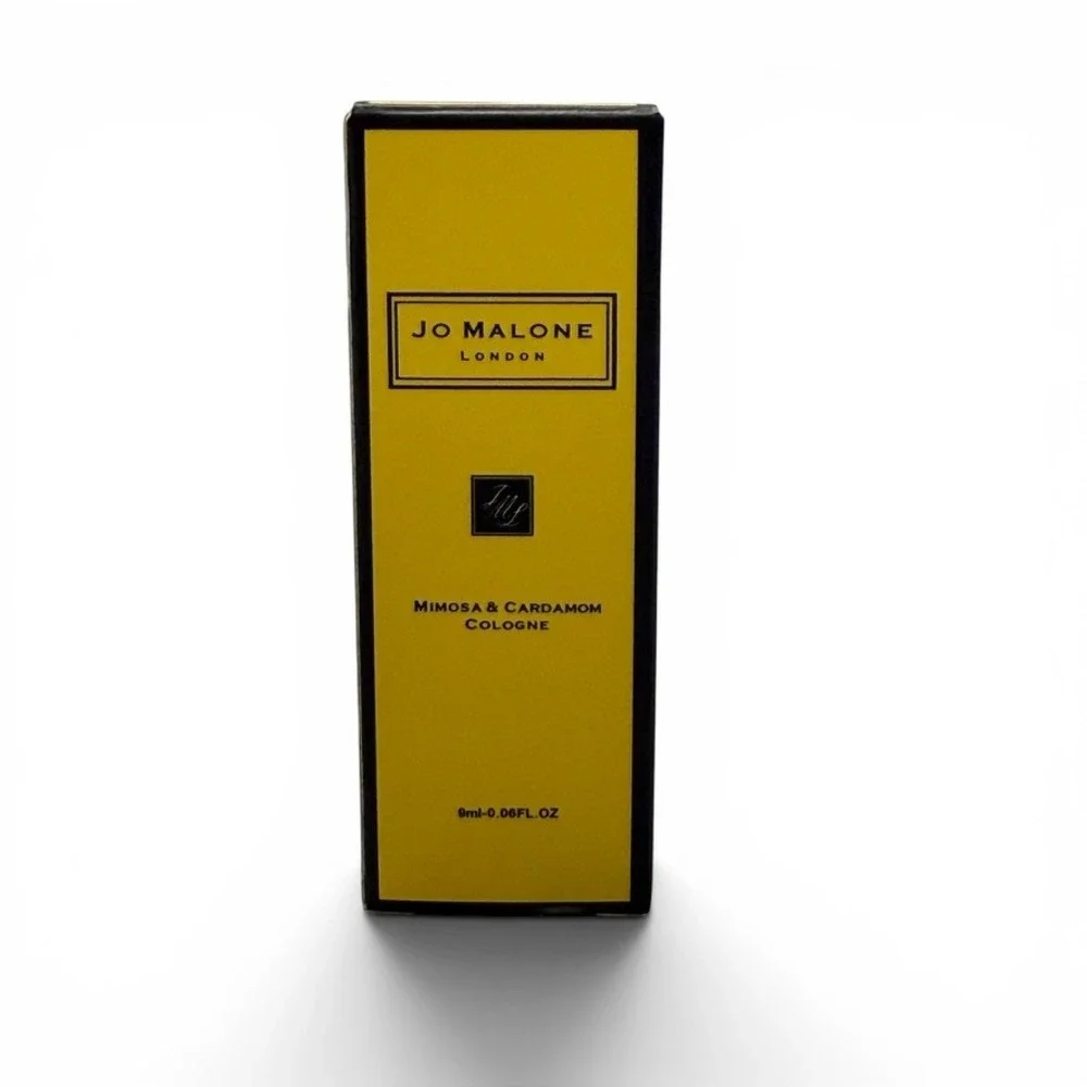 Jo Malone Mimosa & Cardamom Cologne Travel Spray Size 9 mL New